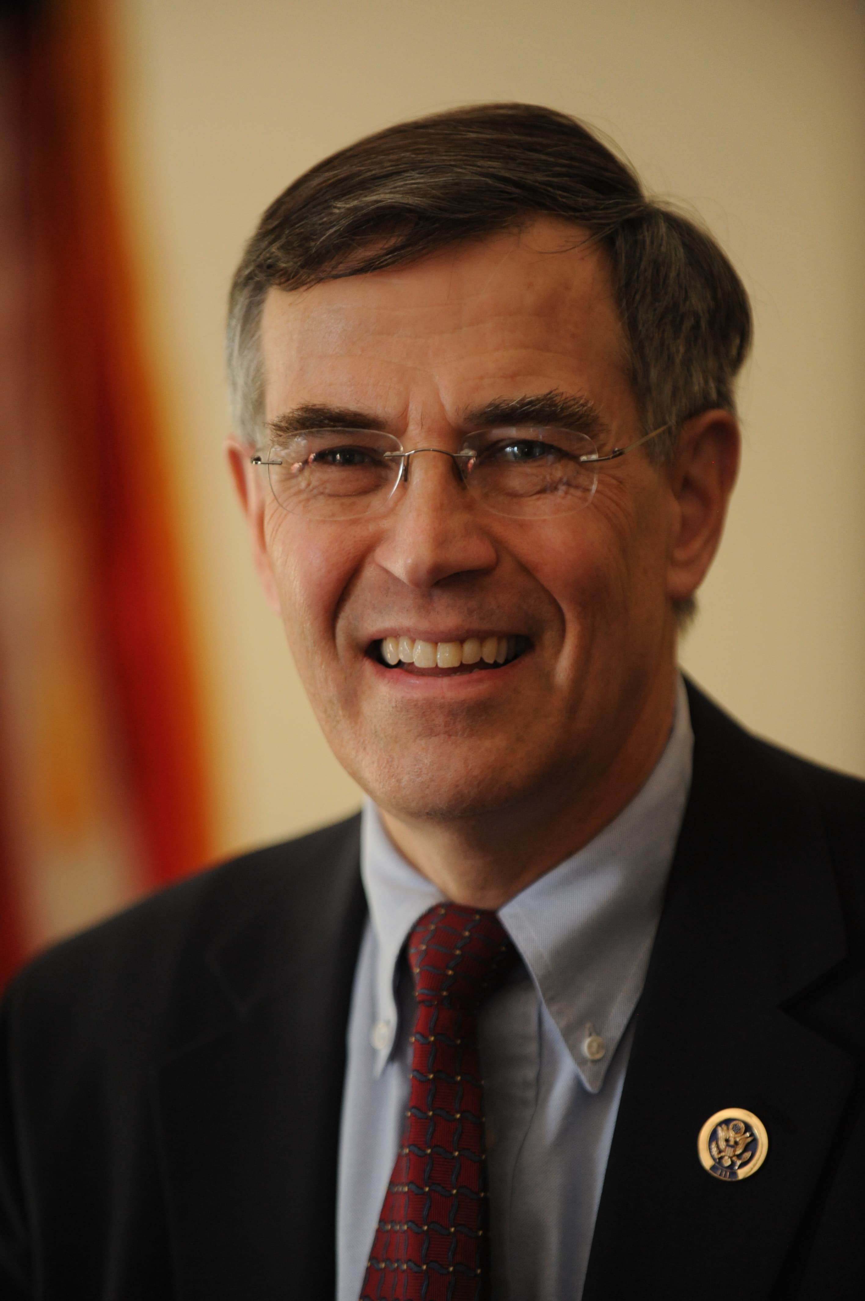 Rush Holt